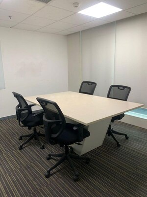 Team Area in  Office Space at Tukoganj – for Rent