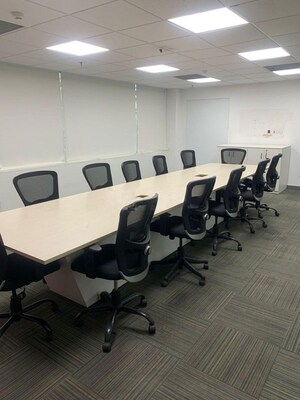 Team Area in  Office Space at Tukoganj – for Rent