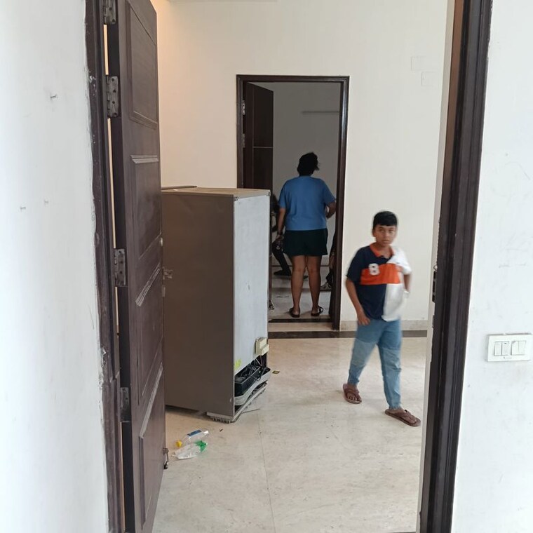 Bathroom, ansal-sushant-apartments 2 Bedroom 1120 Sq.Ft. Builder Floor In Sushant Lok I Gurgaon 10698023