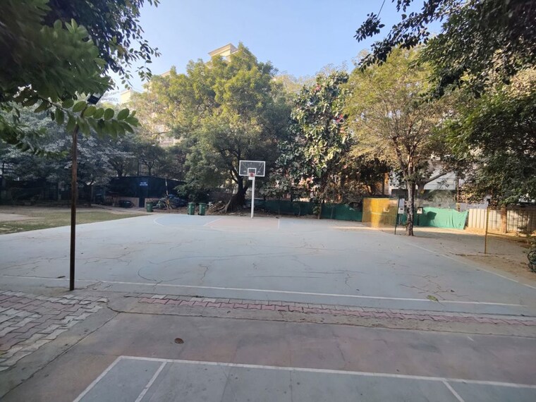 Swimming Pool, ansal-sushant-apartments 2 Bedroom 1120 Sq.Ft. Builder Floor In Sushant Lok I Gurgaon 10698023