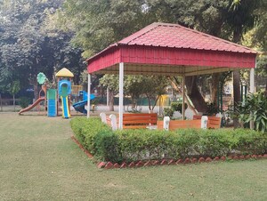 2 BHK Builder Floor – Exterior View View at Ansal Sushant Apartments, Sushant Lok I - for Rent