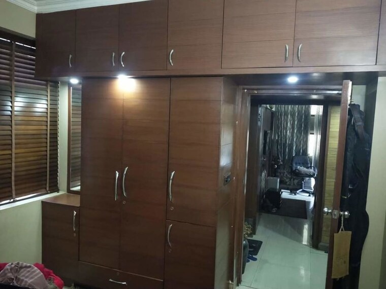 Bathroom, ansal-sushant-apartments 2 Bedroom 1120 Sq.Ft. Builder Floor In Sushant Lok I Gurgaon 10698023