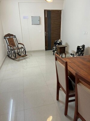 Balcony in 3 BHK Apartment at Pareena Micasa, Sector 68 – for Rent