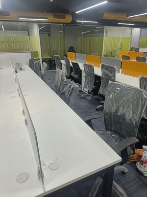 Team Area in  Office Space at Viman Nagar – for Rent