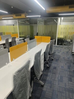 Team Area in  Office Space at Viman Nagar – for Rent