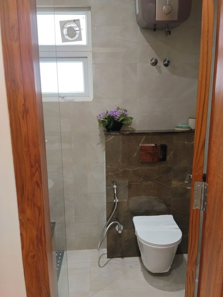 Bathroom, jms-primeland 2.5 Bedroom 1166 Sq.Ft. Builder Floor In Sector 95a Gurgaon 10698030