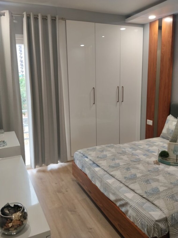 Bedroom, jms-primeland 2.5 Bedroom 1166 Sq.Ft. Builder Floor In Sector 95a Gurgaon 10698030