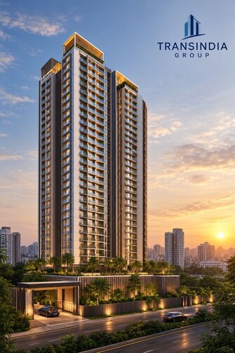 2 BHK +  510 Sq.Ft. Apartment in Transindia Freeway 37