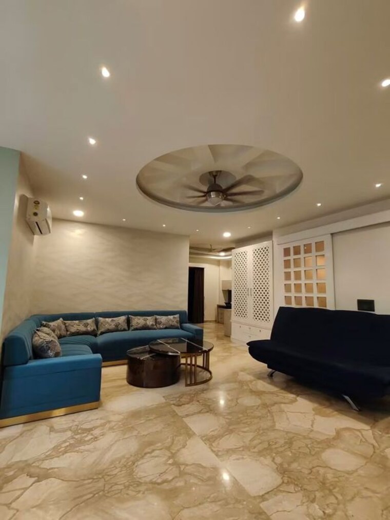 Bedroom, bptp-amstoria 4 Bedroom 500 Sq.Yd. Builder Floor In Sector 102 Gurgaon 10698043