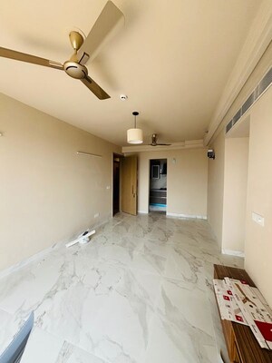 Building Lobby in 4 BHK Builder Floor at Sushant Lok I – for Rent