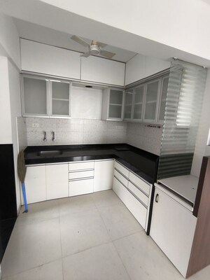 Kitchen in 2 BHK Apartment at Vivanta Life Vishakha Phase 1, Dhanori – for Rent
