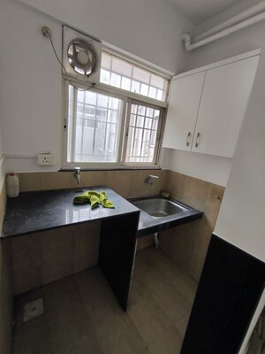 Kitchen in 2 BHK Apartment at Vivanta Life Vishakha Phase 1, Dhanori – for Rent
