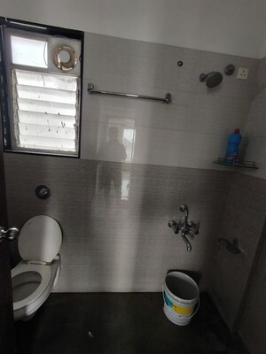 Bathroom in 2 BHK Apartment at Vivanta Life Vishakha Phase 1, Dhanori – for Rent