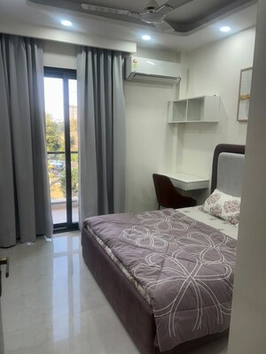 Bathroom in 3 BHK Builder Floor at Skywhales Vienna Greens, Sector 99a – for Sale