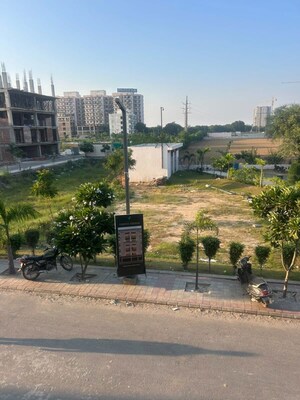 3 BHK Builder Floor – Exterior View View at Skywhales Vienna Greens, Sector 99a - for Sale