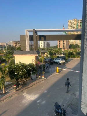 3 BHK Builder Floor – Exterior View View at Skywhales Vienna Greens, Sector 99a - for Sale
