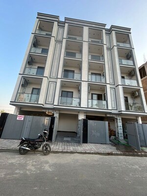 3 BHK Builder Floor – Exterior View View at Skywhales Vienna Greens, Sector 99a - for Sale
