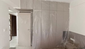 Bathroom in 2 BHK Apartment at Kanakia Silicon Valley, Powai – for Rent