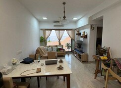 2 BHK +Apartment For Rent in Kanakia Silicon Valley