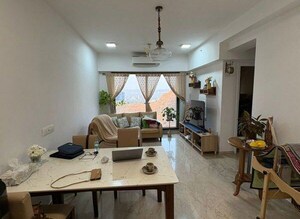 2 BHK Apartment For Rent in Kanakia Silicon Valley, Powai