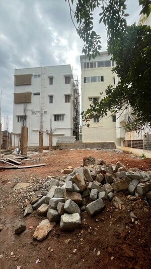  Plot For Sale in Sahakara Nagar