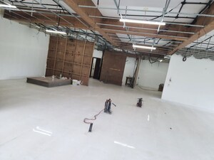 Team Area in  Office Space at Gera 77, Kalyani Nagar – for Rent