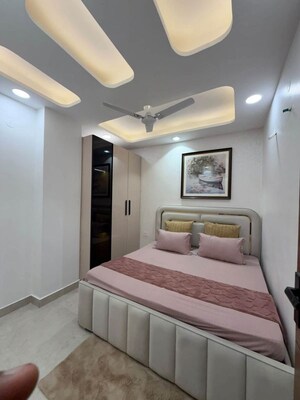 Bedroom in 2 BHK Builder Floor at Uttam Nagar – for Sale