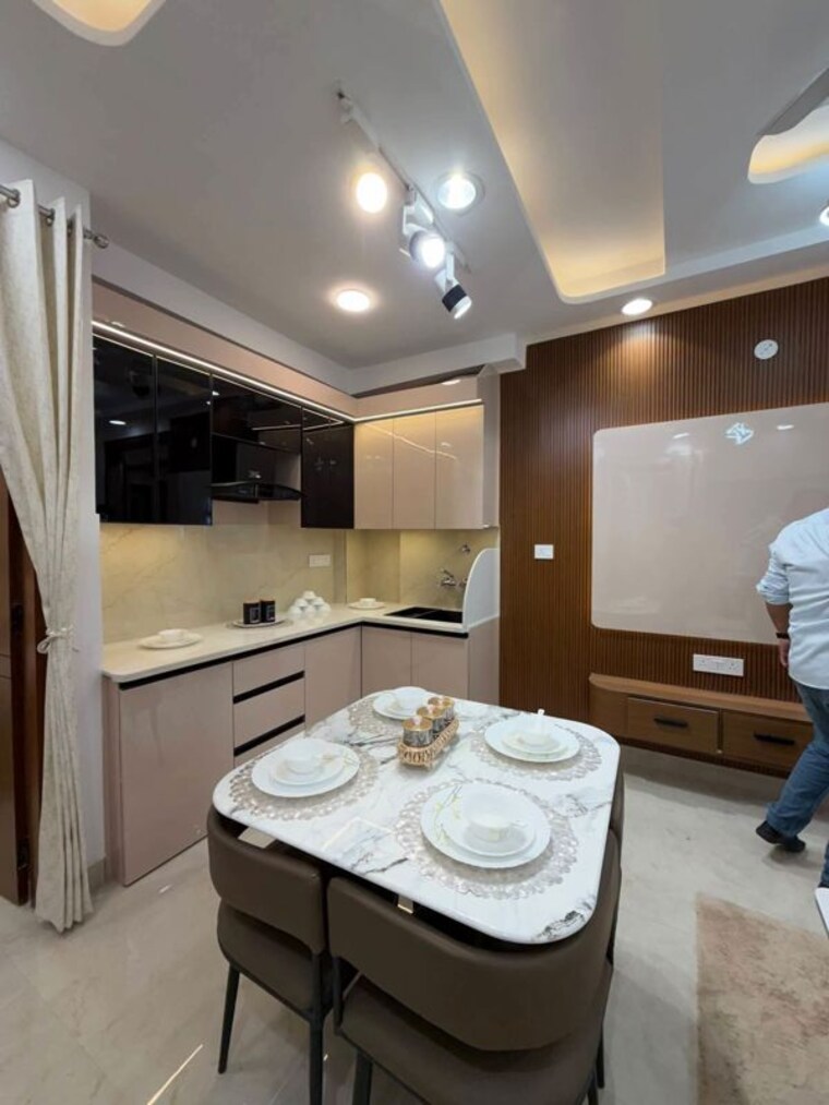 Bedroom, uttam nagar 2 Bedroom 457 Sq.Ft. Builder Floor In Uttam Nagar Delhi 10698068