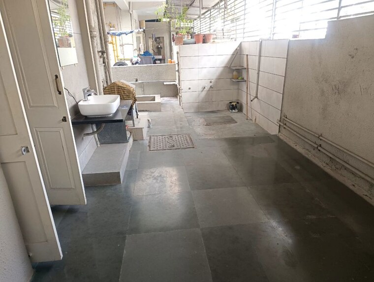 Balcony, shivranjani 2 Bedroom 1350 Sq.Ft. Villa In Shivranjani Ahmedabad 10698016