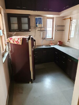 Kitchen in 2 BHK Villa at Shivranjani – for Rent