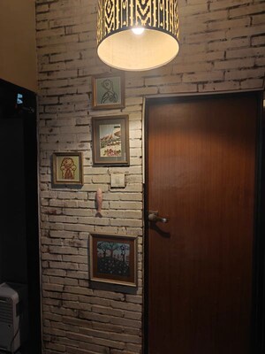 Bathroom in 2 BHK Apartment at Santacruz East – for Rent