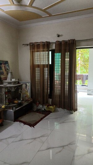 Living Room in 4 BHK Independent House at Vasundhara Sector 1 – for Sale
