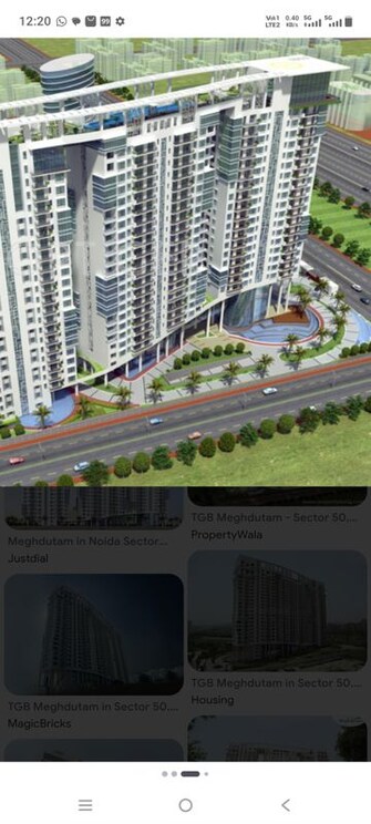 3 BHK +  2250 Sq.Ft. Apartment in TGB Meghdutam