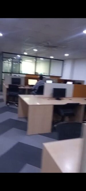 Team Area in  Office Space at Kirti Nagar – for Rent