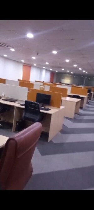 Team Area in  Office Space at Kirti Nagar – for Rent