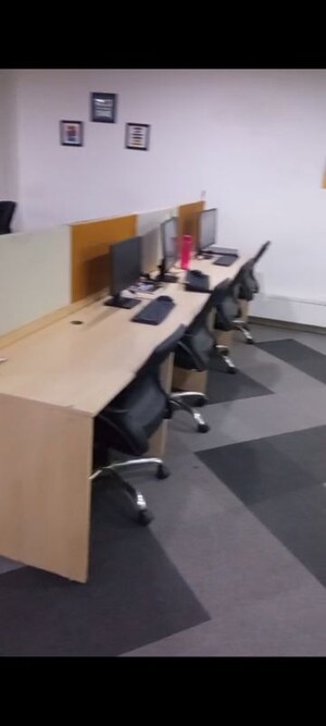 Team Area in  Office Space at Kirti Nagar – for Rent