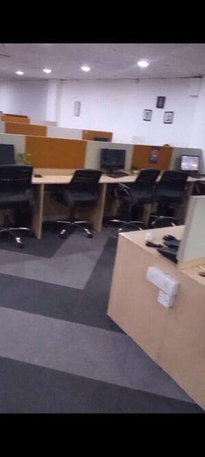 Team Area in  Office Space at Kirti Nagar – for Rent