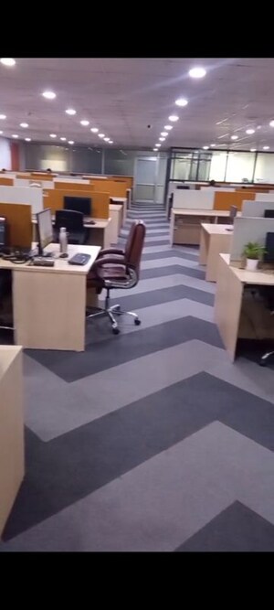 Team Area in  Office Space at Kirti Nagar – for Rent