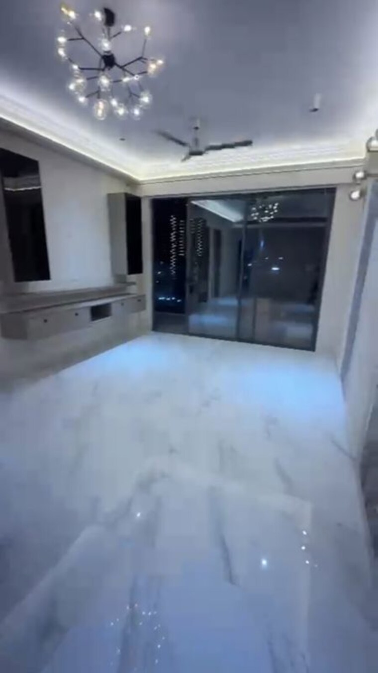 Living Room, m3m-heights 3 Bedroom 1828 Sq.Ft. Apartment In Sector 65 Gurgaon 10698098