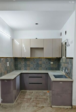 Kitchen in 2 BHK Apartment at Vaishali – for Rent