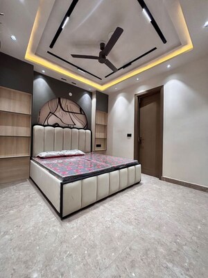 Bedroom in 4 BHK Builder Floor at Uttam Nagar – for Sale