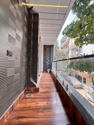 4 BHK Builder Floor – Exterior View View at Uttam Nagar - for Sale
