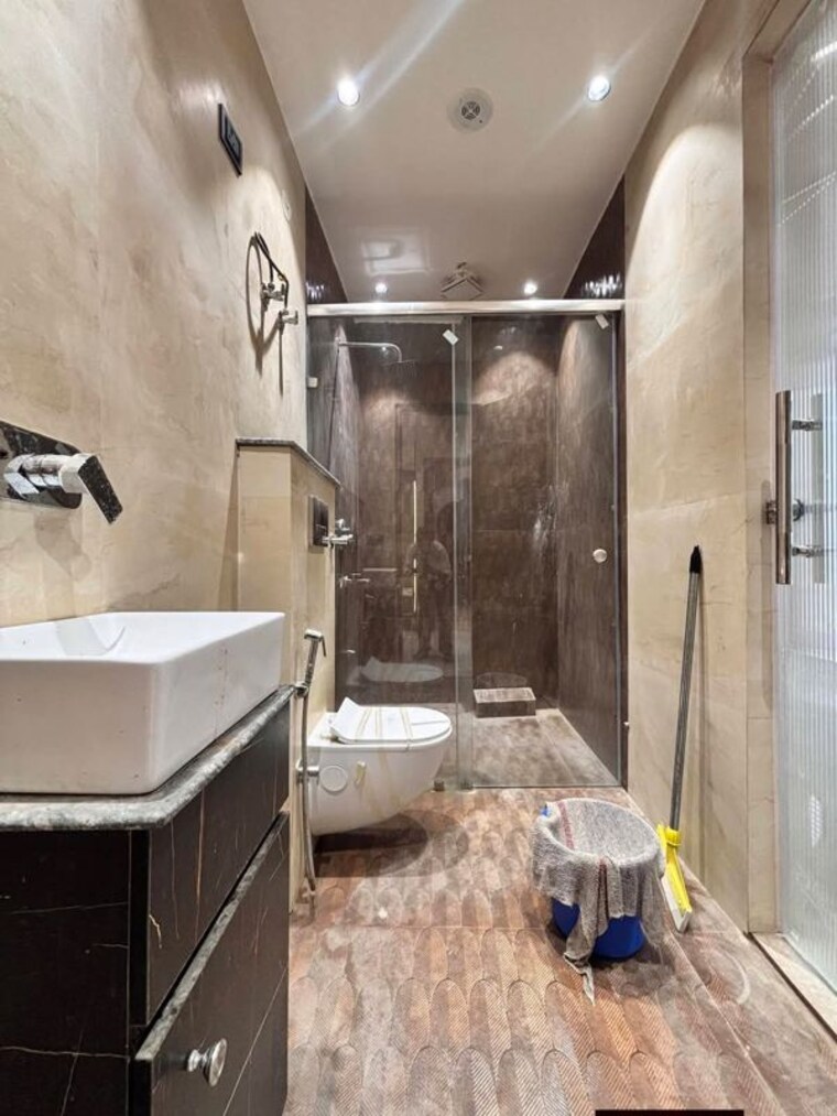Kitchen, uttam nagar 4 Bedroom 1350 Sq.Ft. Builder Floor In Uttam Nagar Delhi 10698097