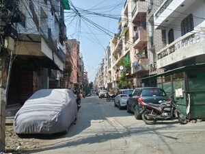 2 BHK Builder Floor – Exterior View View at New Ashok Nagar - for Rent