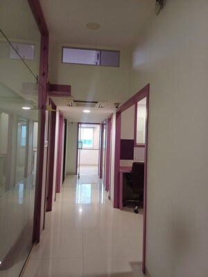 Staircase in  Office Space at Campz Landmark, Andheri West – for Rent