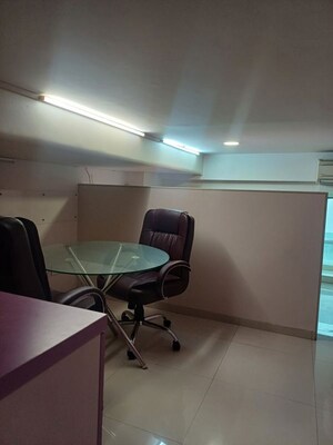 Team Area in  Office Space at Campz Landmark, Andheri West – for Rent