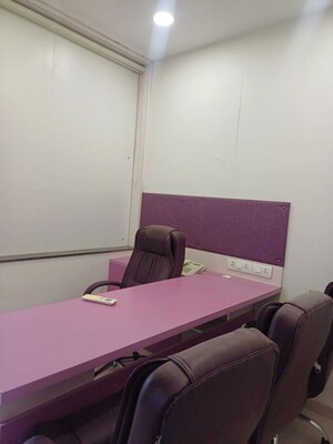 Furnished Amenities in  Office Space at Campz Landmark, Andheri West – for Rent