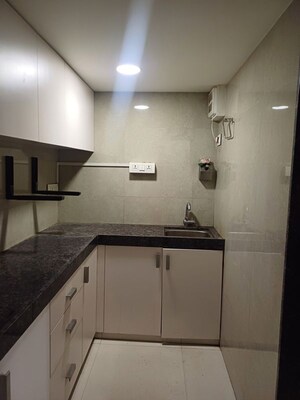 Kitchen in  Office Space at Campz Landmark, Andheri West – for Rent