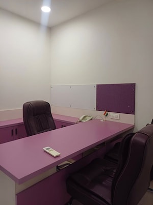 Furnished Amenities in  Office Space at Campz Landmark, Andheri West – for Rent