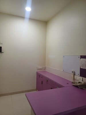 Furnished Amenities in  Office Space at Campz Landmark, Andheri West – for Rent
